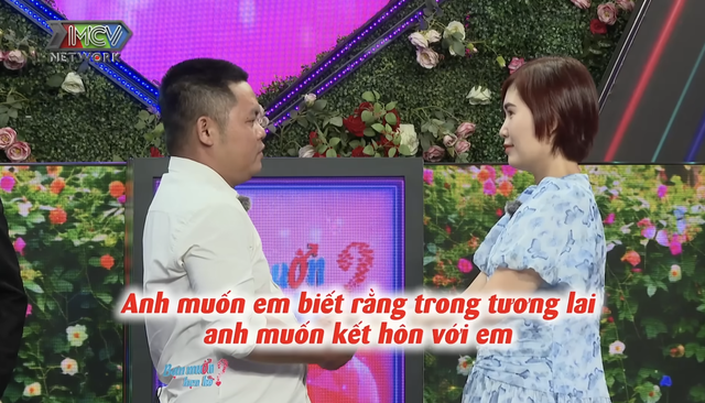 Nam kỹ sư muốn kết hôn với mẹ đơn thân dù mới gặp trên show hẹn hò - Ảnh 4.