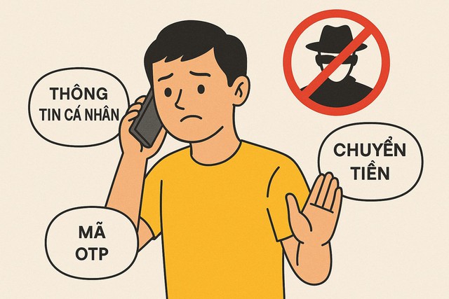 Đồng Nai: Cảnh báo các thủ đoạn lừa đảo nhắm vào sinh viên- Ảnh 1.