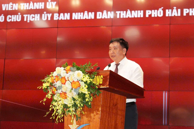 Doanh nghiệp trẻ b&agrave;n giải ph&aacute;p đưa Nghị quyết của Bộ Ch&iacute;nh trị v&agrave;o thực tiễn- Ảnh 3.