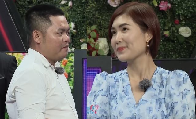 Nam kỹ sư muốn kết hôn với mẹ đơn thân dù mới gặp trên show hẹn hò - Ảnh 1.