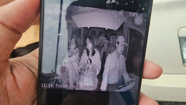 Bị CSGT phạt không thắt dây an toàn qua camera: Tài xế nói sẽ chú ý hơn- Ảnh 3.