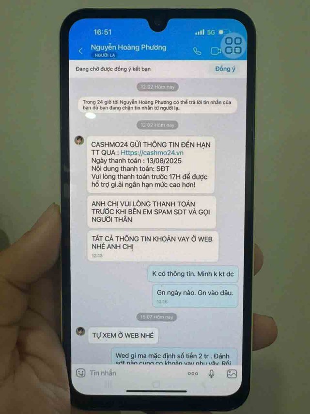 Cảnh báo chiêu mới cướp quyền điều khiển điện thoại- Ảnh 1.