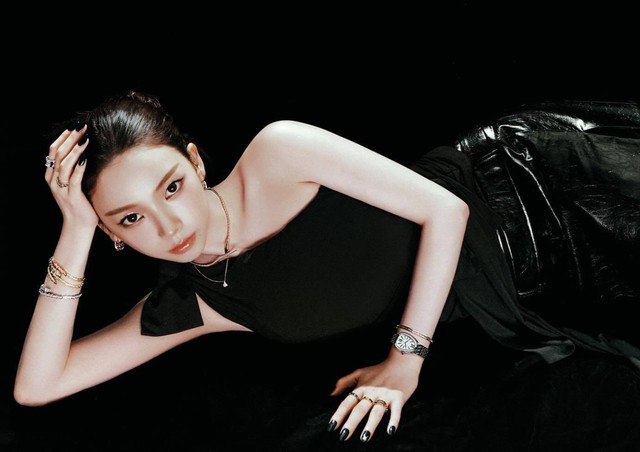 Karina aespa chia sẻ hành trình 5 năm và áp lực đời nghệ sĩ K - pop - Ảnh 1.