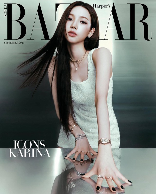Karina aespa chia sẻ hành trình 5 năm và áp lực đời nghệ sĩ K - pop - Ảnh 3.