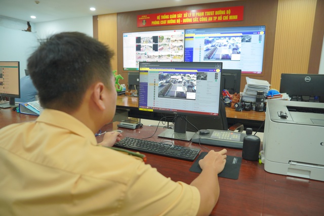 Người dân có quyền khiếu nại khi phạt nguội sai không?: CSGT TP.HCM lên tiếng - Ảnh 2.
