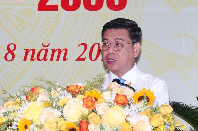 TP.HCM thành lập tổ công tác phát triển trung tâm tài chính quốc tế - Ảnh 1.
