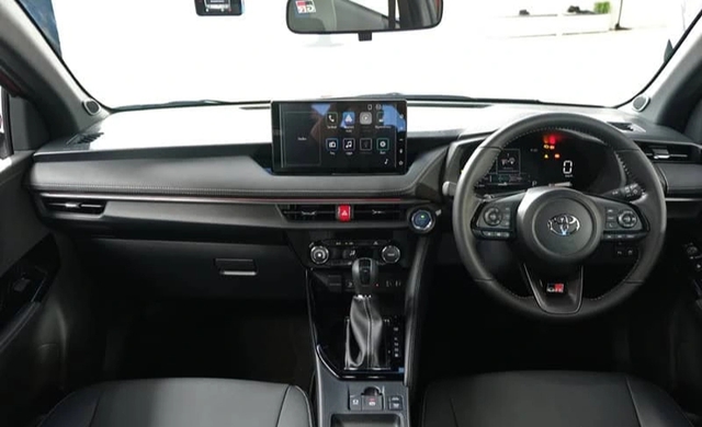 Toyota Vios tại thị trường Đông Nam Á có bản hybrid, chờ ngày về Việt Nam - Ảnh 4.