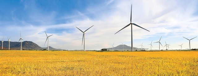 Xây dựng Khánh Hòa trở thành thủ phủ năng lượng sạch Việt Nam- Ảnh 1. Xây dựng Khánh Hòa trở thành thủ phủ năng lượng sạch Việt Nam- Ảnh 1.