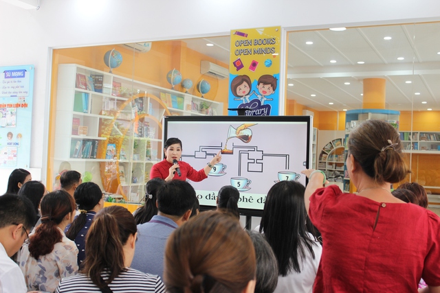 Cô hiệu trưởng gửi thư cảm ơn phụ huynh lớp 1 trong ngày tựu trường - Ảnh 6.