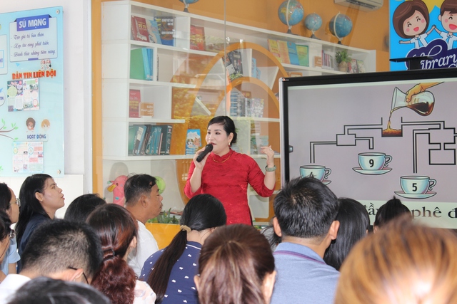 Cô hiệu trưởng gửi thư cảm ơn phụ huynh lớp 1 trong ngày tựu trường - Ảnh 7.
