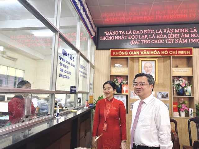 TP.HCM gặp khó trong quản lý trật tự đô thị, xây dựng vì thiếu lực lượng- Ảnh 2.