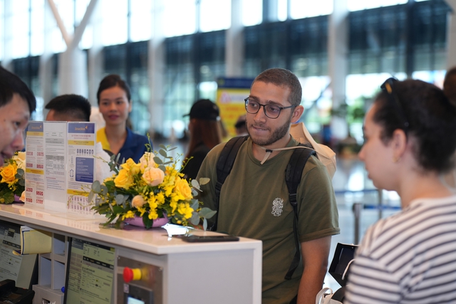 Thêm Vietravel Airlines 'dọn về' T3, nhà ga cũ Tân Sơn Nhất chỉ còn 1 hãng bay- Ảnh 1.