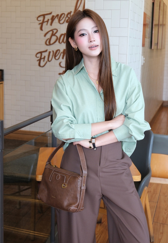 Màu sắc hợp với tông màu nâu hiện đại- Ảnh 1. Màu sắc hợp với tông màu nâu hiện đại- Ảnh 1.