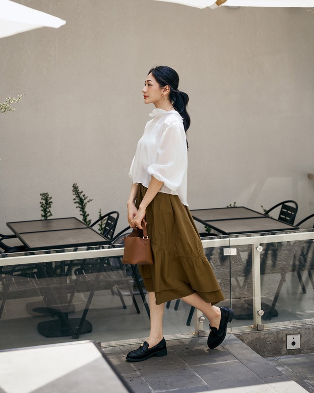 Màu sắc hợp với tông màu nâu hiện đại- Ảnh 6. Màu sắc hợp với tông màu nâu hiện đại- Ảnh 6.