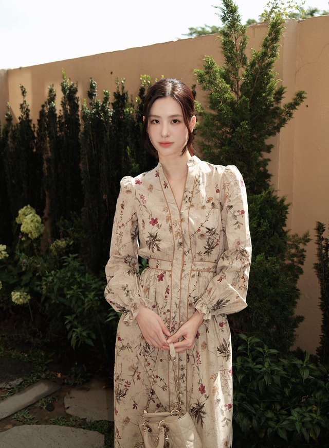 Màu sắc hợp với tông màu nâu hiện đại- Ảnh 4. Màu sắc hợp với tông màu nâu hiện đại- Ảnh 4.