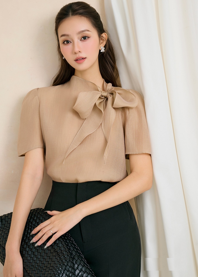 Màu sắc hợp với tông màu nâu hiện đại- Ảnh 5. Màu sắc hợp với tông màu nâu hiện đại- Ảnh 5.