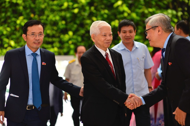 Báo Tuổi Trẻ kỷ niệm 50 năm thành lập- Ảnh 1.
