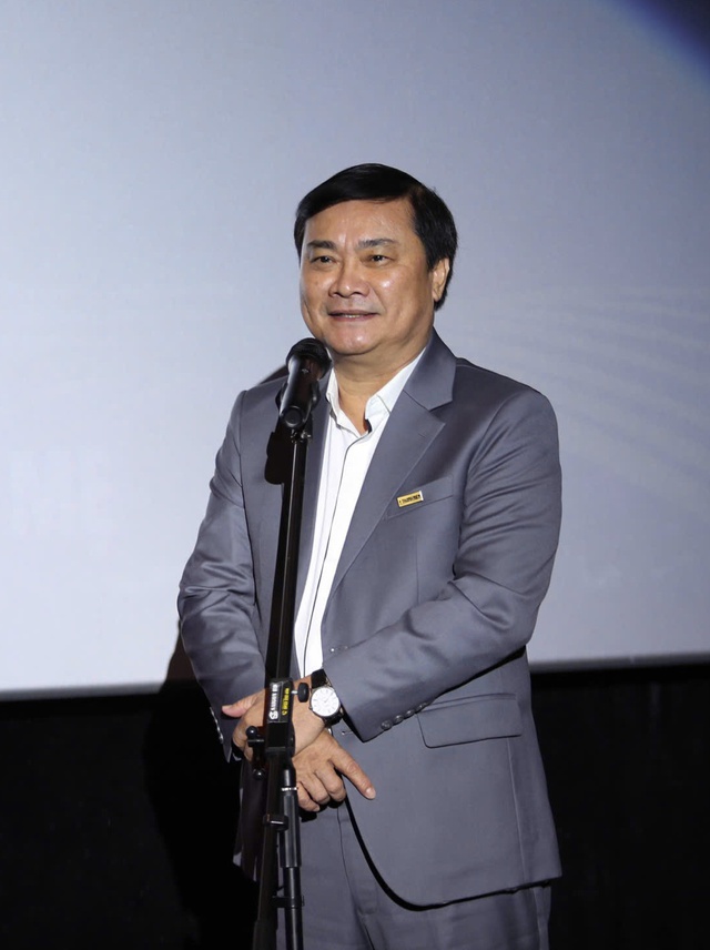 'Mầm nhớ' thắng lớn tại cuộc thi phim ngắn Việt Nam - Vietnamese 2025- Ảnh 2.