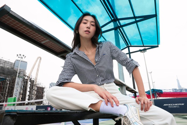 Xu hướng quần jeans đẹp nhất mùa này - Ảnh 13.