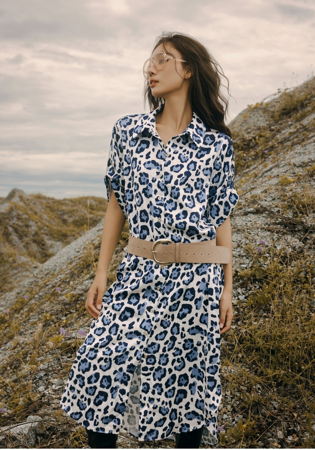 Váy hoa, váy họa tiết đẹp nhất mùa là đây- Ảnh 5.