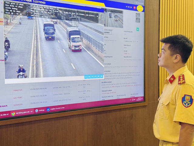Người dân có quyền khiếu nại khi phạt nguội sai không?: CSGT TP.HCM lên tiếng - Ảnh 3.