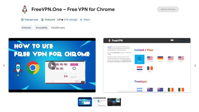 Hãy xóa ngay tiện ích mở rộng VPN này trên Chrome - Ảnh 1.