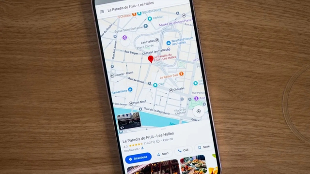 Google Maps sắp có tính năng tiện dụng cho người 'não cá vàng' - Ảnh 1.