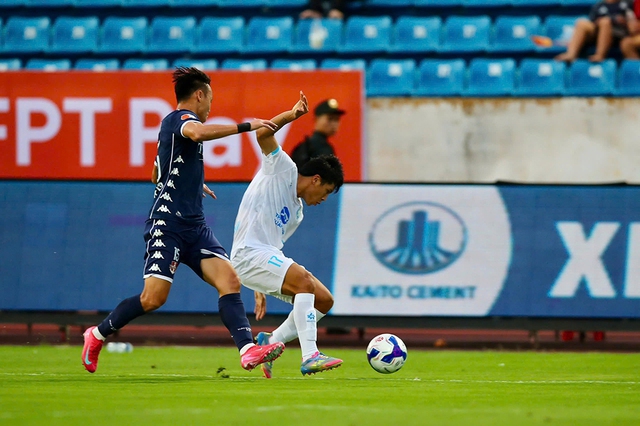Lịch thi đấu V-League hôm nay: Hấp dẫn nhờ làn sóng đầu tư mạnh mẽ, Ninh Bình lại bùng nổ?- Ảnh 6. Lịch thi đấu V-League hôm nay: Hấp dẫn nhờ làn sóng đầu tư mạnh mẽ, Ninh Bình lại bùng nổ?- Ảnh 6.