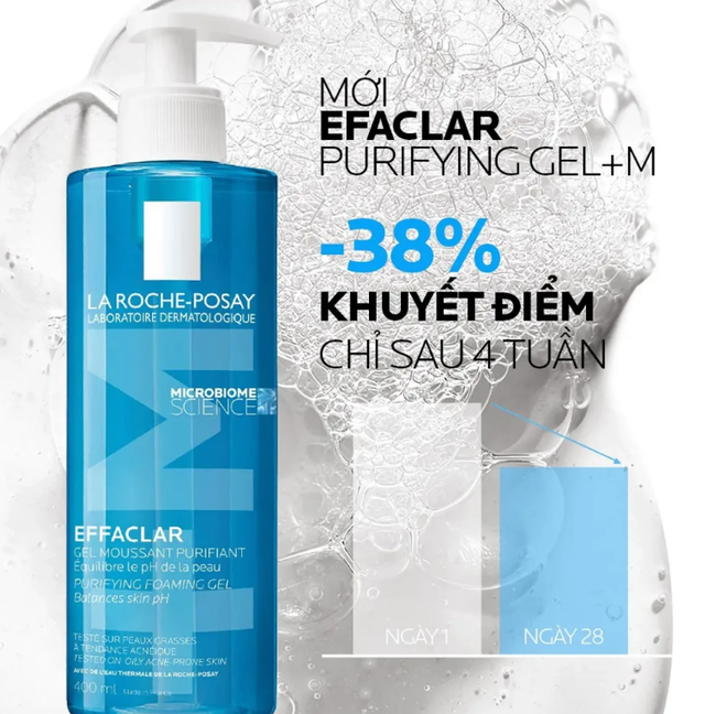 Top 10 sữa rửa mặt kh&ocirc;ng chỉ sạch s&acirc;u m&agrave; c&ograve;n phục hồi h&agrave;ng r&agrave;o bảo vệ- Ảnh 17.