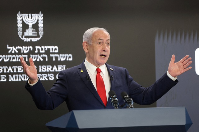 Ông Netanyahu bất ngờ muốn nối lại đàm phán Gaza ngay lập tức- Ảnh 1. Ông Netanyahu bất ngờ muốn nối lại đàm phán Gaza ngay lập tức- Ảnh 1.
