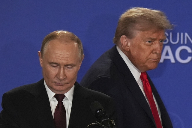Thông điệp ngầm của ông Trump cho Nga - Ảnh 1.