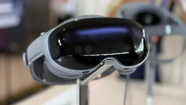 Vivo ra mắt k&iacute;nh thực tế hỗn hợp, cạnh tranh với Apple v&agrave; Meta - Ảnh 1.