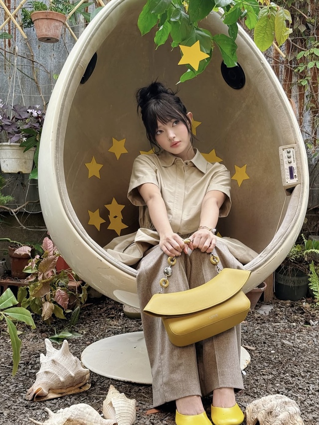 Màu be tối giản cho phong cách thanh lịch hằng ngày- Ảnh 4. Màu be tối giản cho phong cách thanh lịch hằng ngày- Ảnh 4.