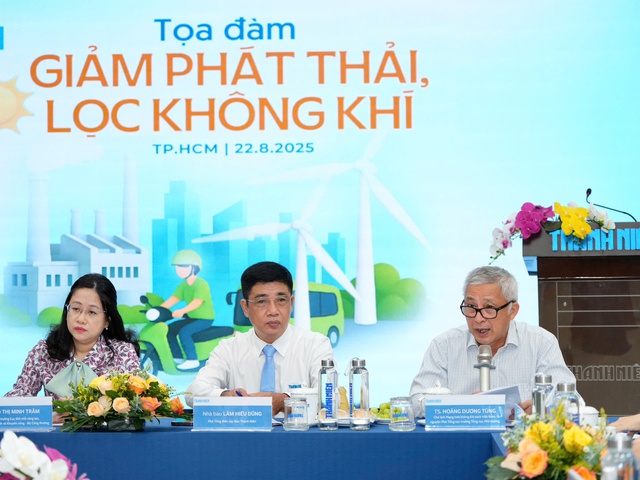  'Việt Nam đã có thêm mùa thứ 5, mùa ô nhiễm không khí' - Ảnh 2.