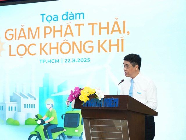 Giảm phát thải: Không thể chậm trễ- Ảnh 3. Giảm phát thải: Không thể chậm trễ- Ảnh 3.