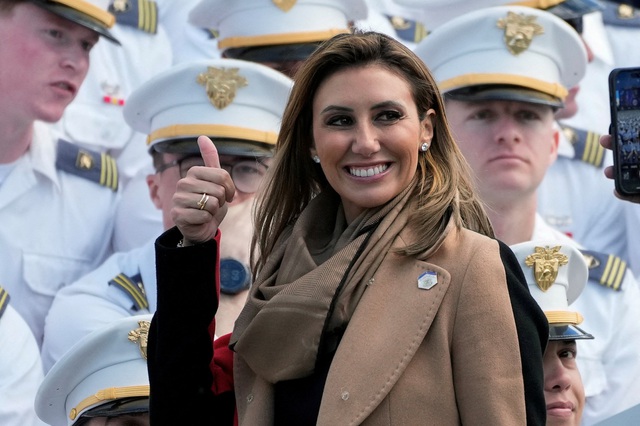 Thẩm phán Mỹ phán ông Trump bổ nhiệm công tố viên sai luật - Ảnh 1.