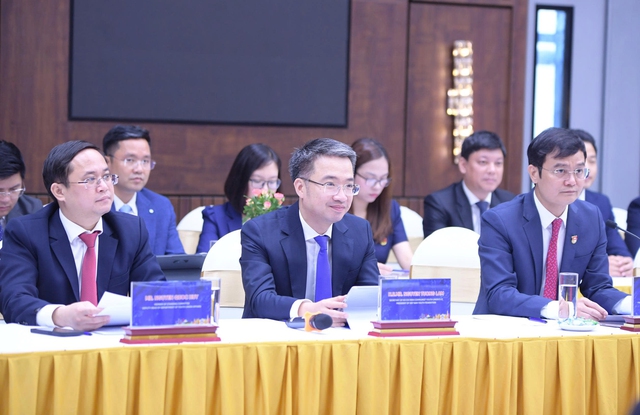 T.Ư Đoàn tiếp đoàn đại biểu Ban Thanh niên, Đảng LDP Nhật Bản- Ảnh 1.