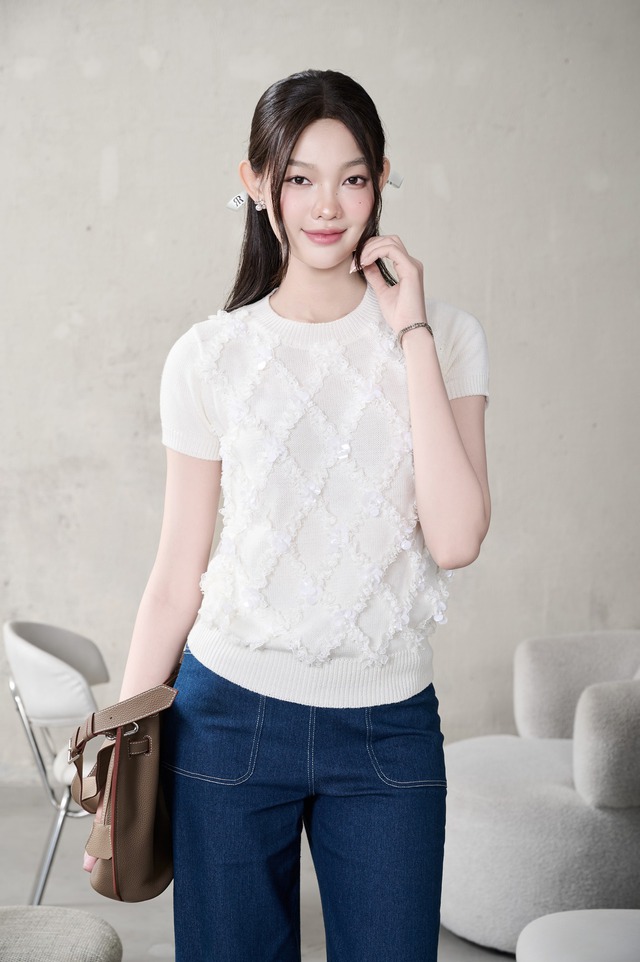 Áo mongtoghi, áo polo dệt kim - Ảnh 11.