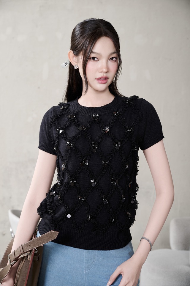 Áo mongtoghi, áo polo dệt kim - Ảnh 3.