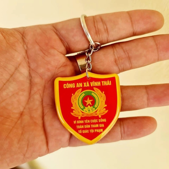 Công an xã Vĩnh Thái nỗ lực Giữ bình yên cho xã biển Vĩnh Hoàng - Ảnh 2. Công an xã Vĩnh Thái nỗ lực Giữ bình yên cho xã biển Vĩnh Hoàng - Ảnh 2.
