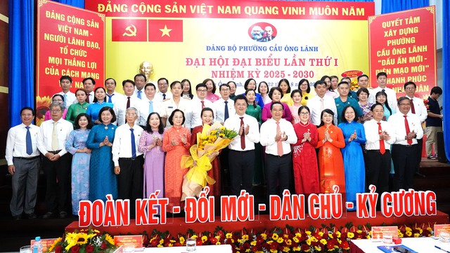 Phường Cầu Ông Lãnh kêu gọi đầu tư chợ Cầu Muối, tứ giác Nguyễn Cư Trinh - Ảnh 2.