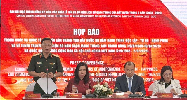 Nước n&agrave;o cử qu&acirc;n đội sang Việt Nam v&agrave;o cuối th&aacute;ng 8 tham gia A80- Ảnh 1.