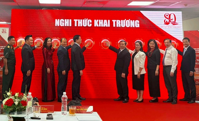 Triển lãm lớn nhất từ trước đến nay sắp khai trương   - Ảnh 2.