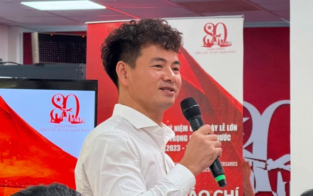 Lý do đơn đăng ký tham gia diễu binh, diễu hành của NSND Xuân Bắc bị từ chối- Ảnh 1.