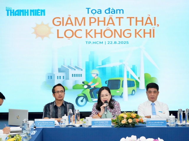 Giảm phát thải, tăng trưởng xanh là xu hướng chung toàn cầu - Ảnh 1.