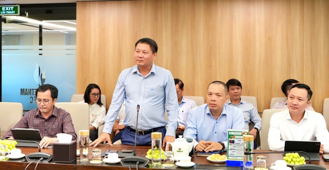 BSR và PVCFC mở rộng hợp tác: Hướng tới quản trị, M-A chuỗi giá trị khâu sau - Ảnh 4.