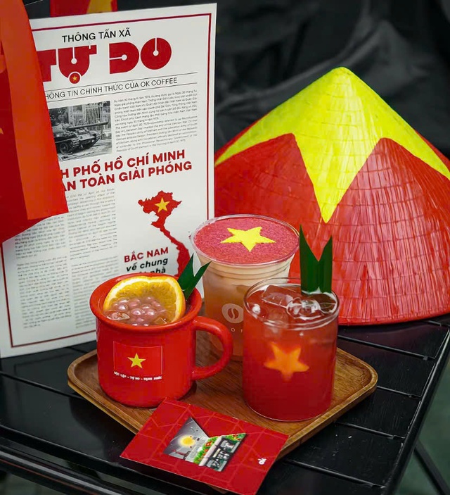 Giới trẻ 'săn' tọa độ cực chất xem diễu binh, bắn pháo hoa - Ảnh 2. Giới trẻ 'săn' tọa độ cực chất xem diễu binh, bắn pháo hoa - Ảnh 2.