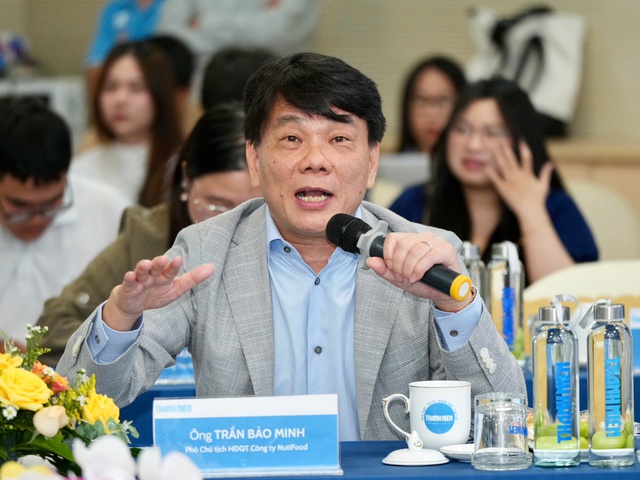 Không thể tăng đàn bò, công ty sữa phải tăng doanh thu bằng cách nào?- Ảnh 1. Không thể tăng đàn bò, công ty sữa phải tăng doanh thu bằng cách nào?- Ảnh 1.