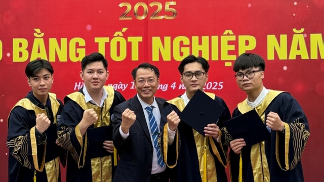 Điểm chuẩn Trường ĐH Thủy lợi từ 17 đến 25,45 điểm- Ảnh 1. Điểm chuẩn Trường ĐH Thủy lợi từ 17 đến 25,45 điểm- Ảnh 1.
