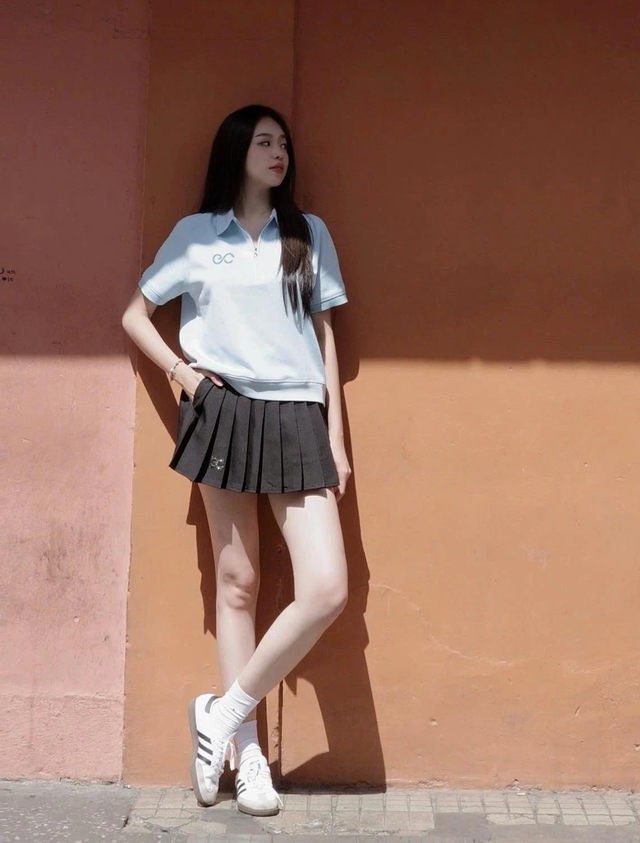 Bí quyết chọn 'full set' và thoải mái 'đu trend' A80- Ảnh 1.